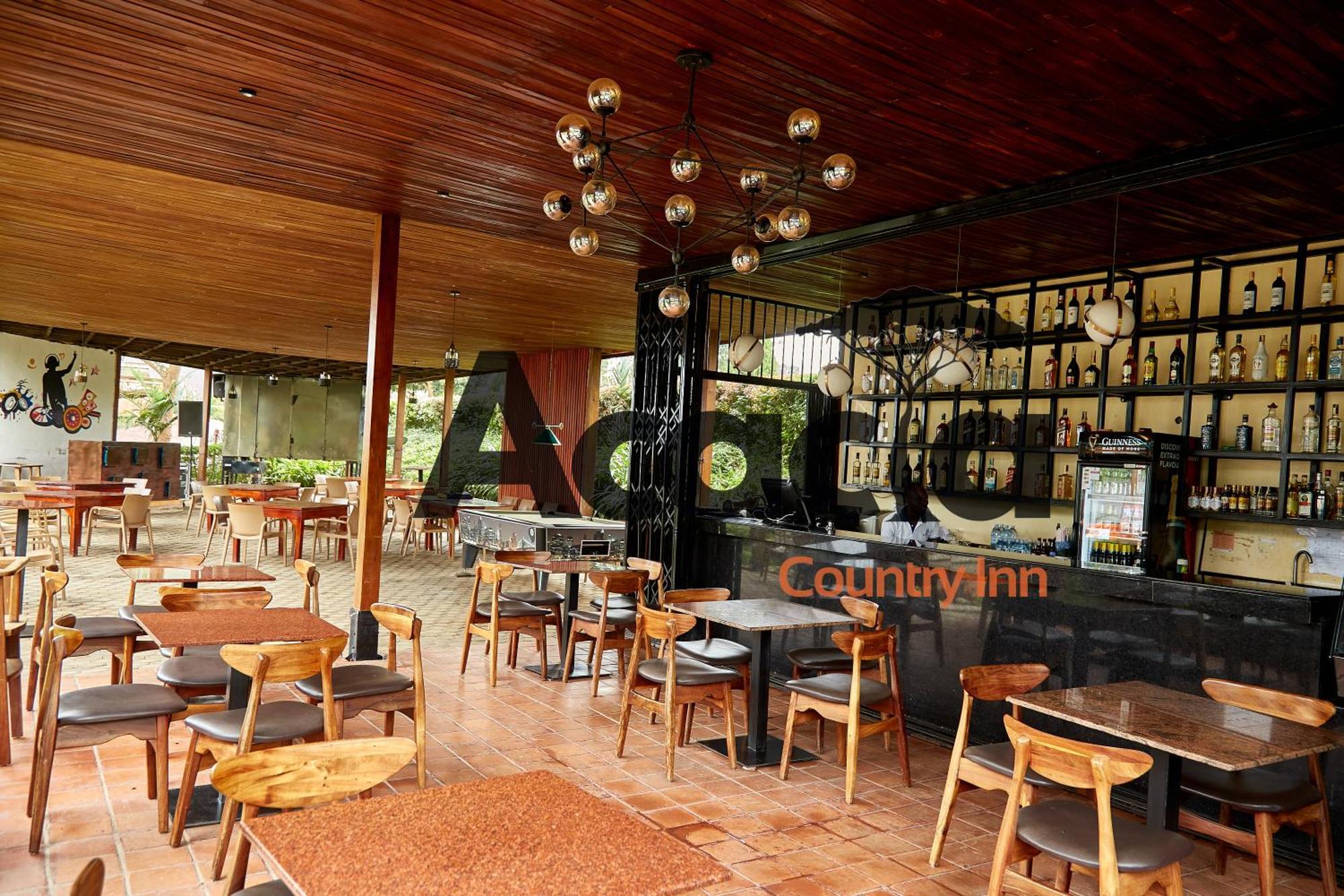 Acacia Country Inn Mbarara Exterior photo