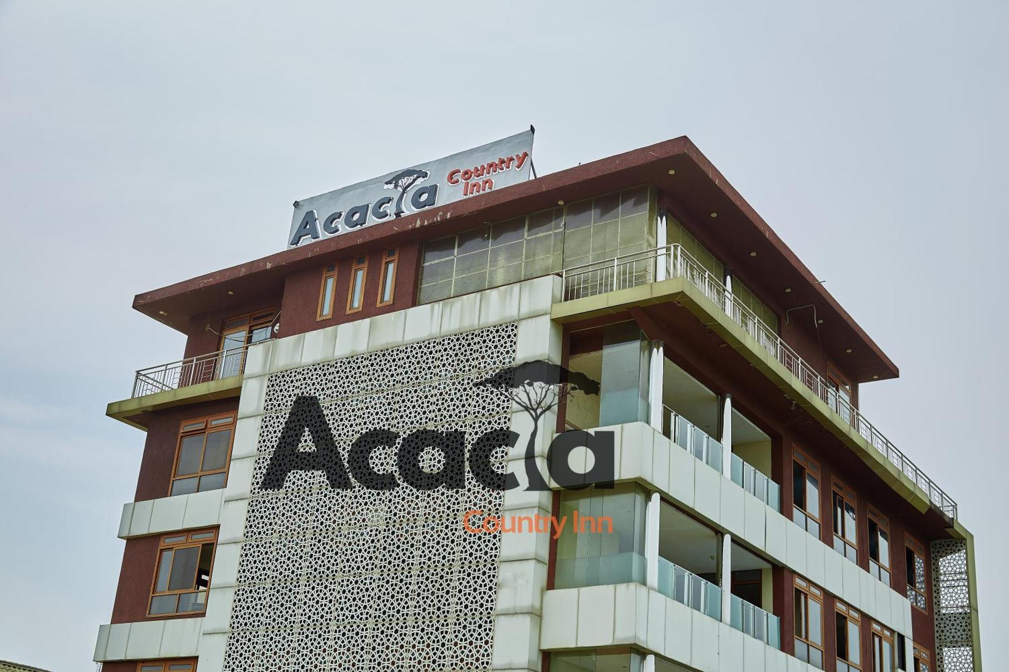 Acacia Country Inn Mbarara Exterior photo