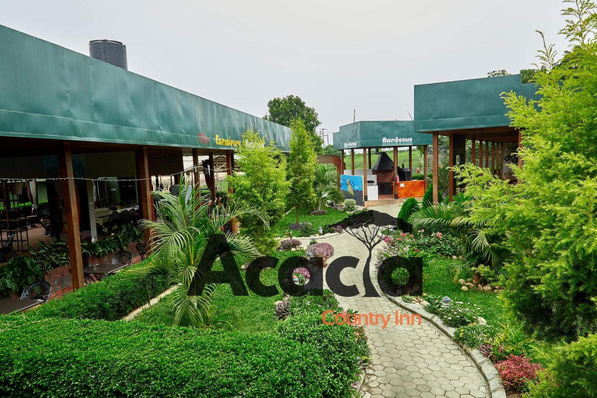 Acacia Country Inn Mbarara Exterior photo