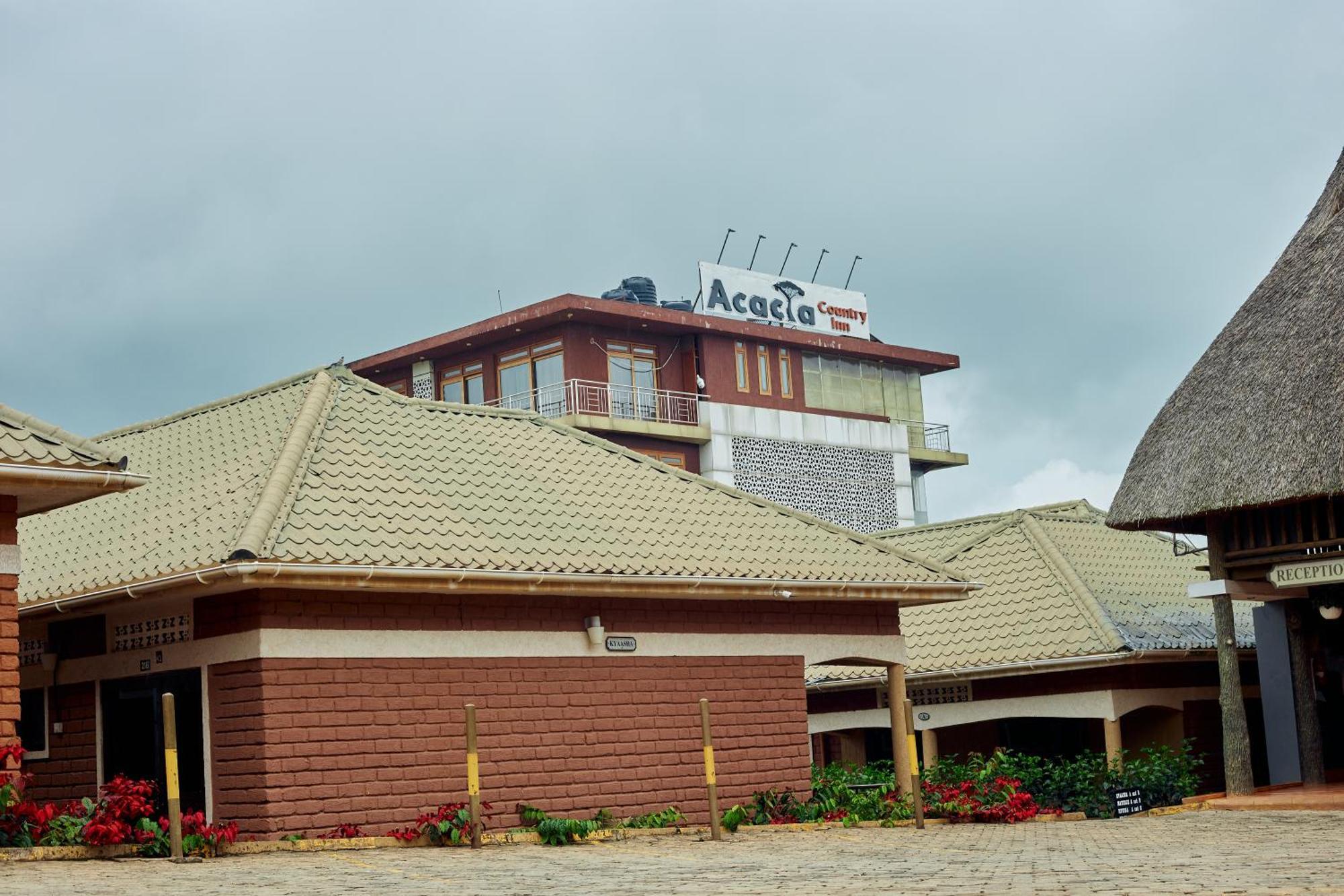 Acacia Country Inn Mbarara Exterior photo